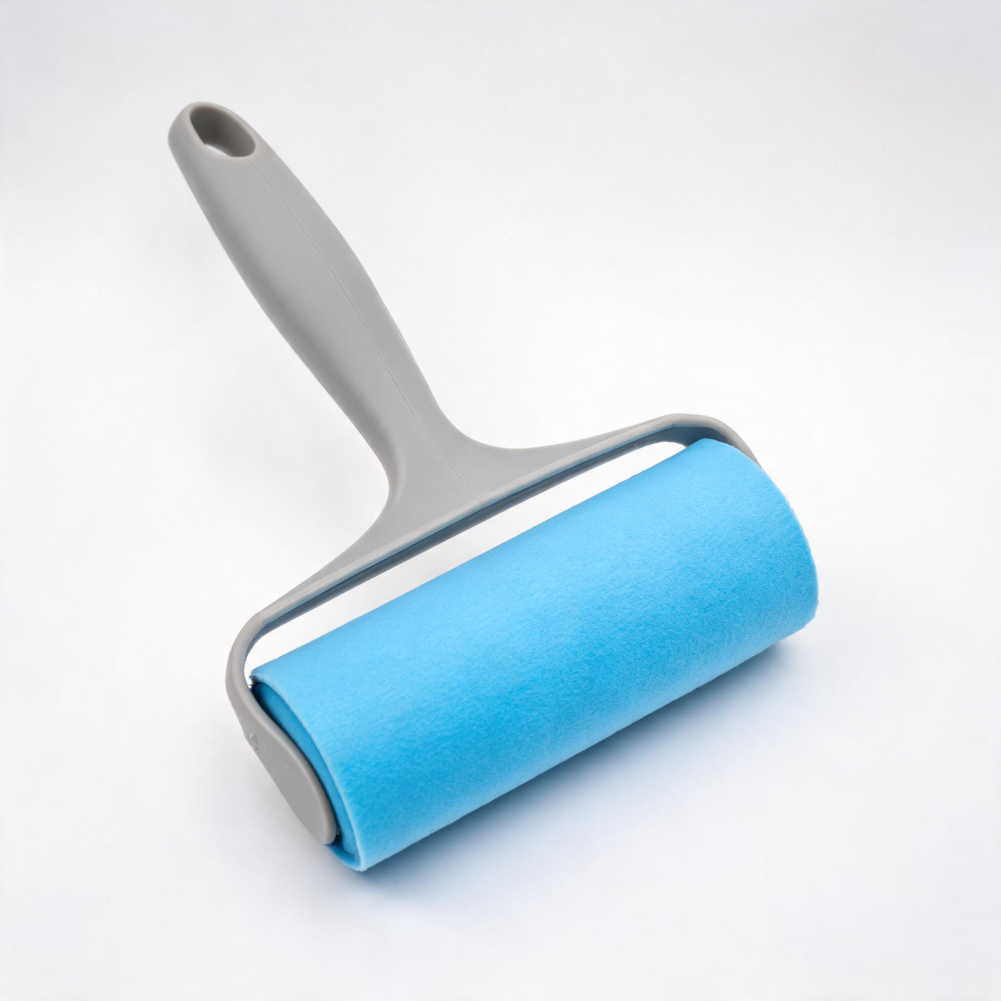 Reusable lint roller